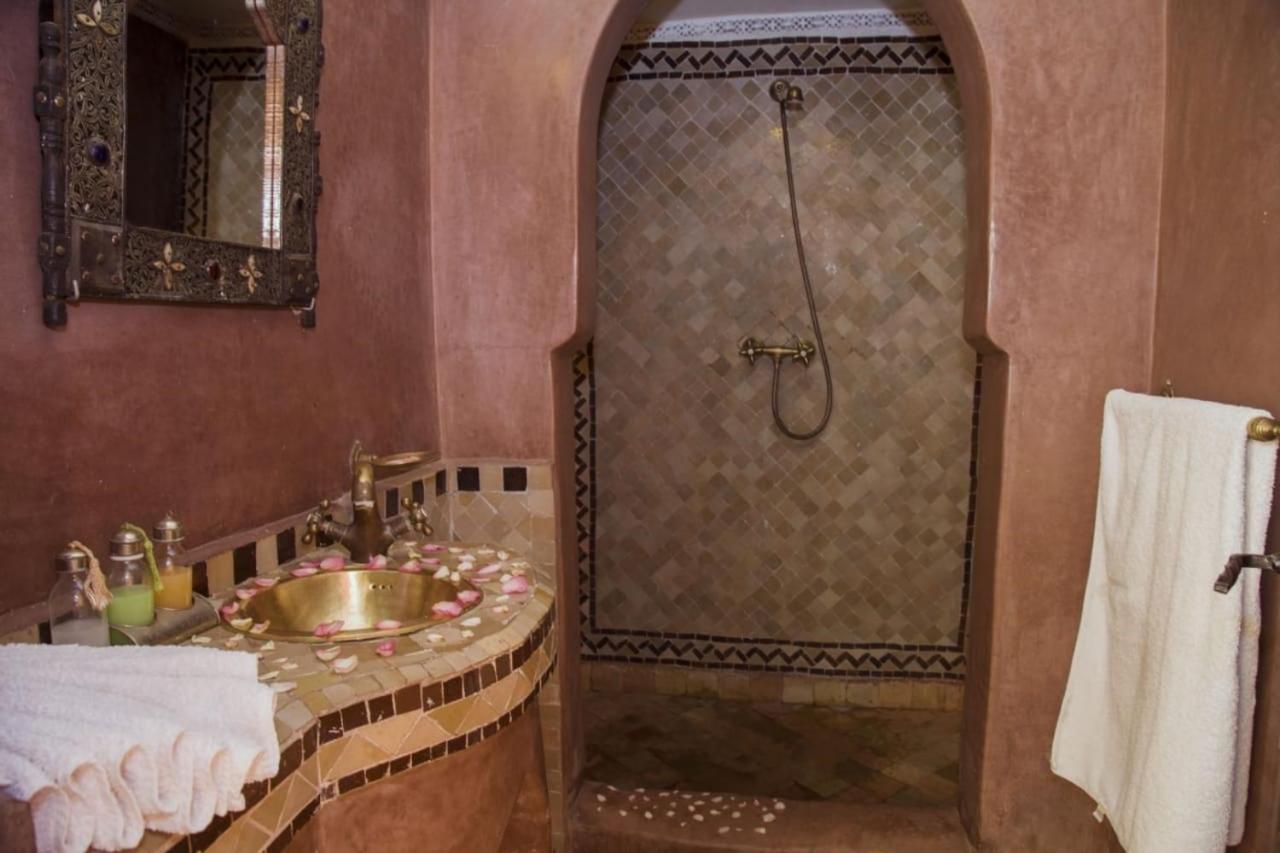 Appartement Douillet, Marrakech-Gueliz Marrakesz Zewnętrze zdjęcie