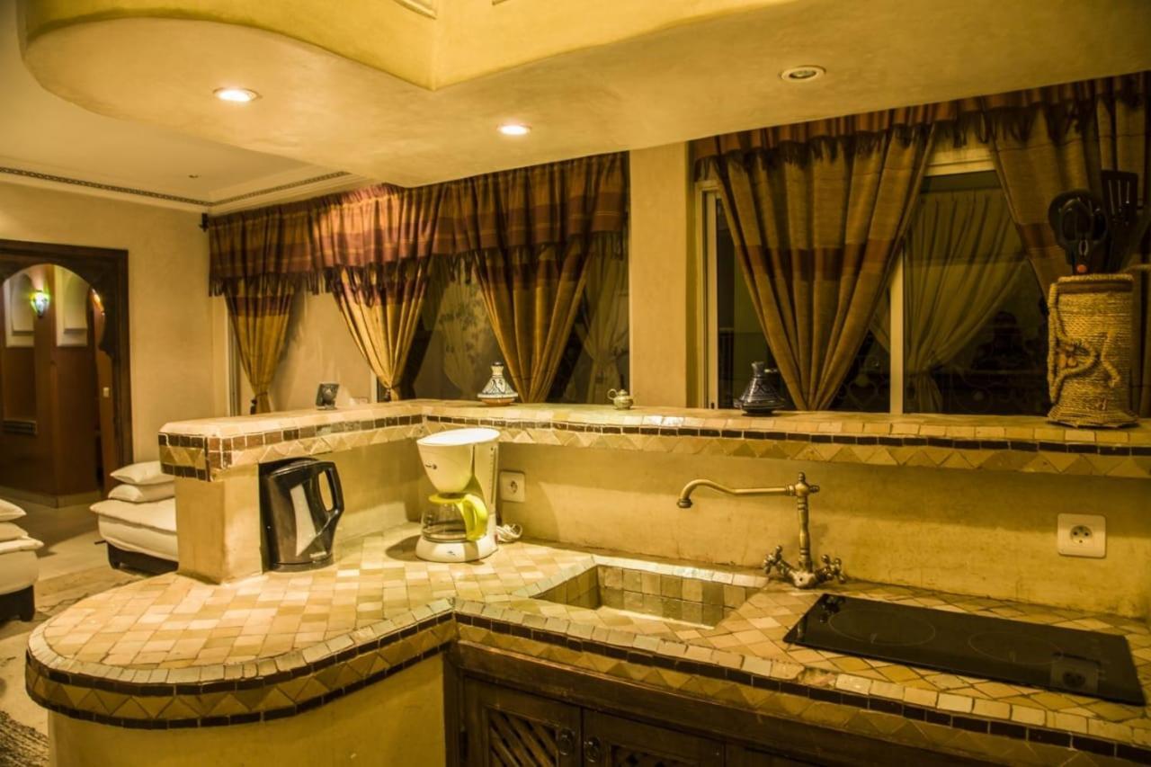 Appartement Douillet, Marrakech-Gueliz Marrakesz Zewnętrze zdjęcie