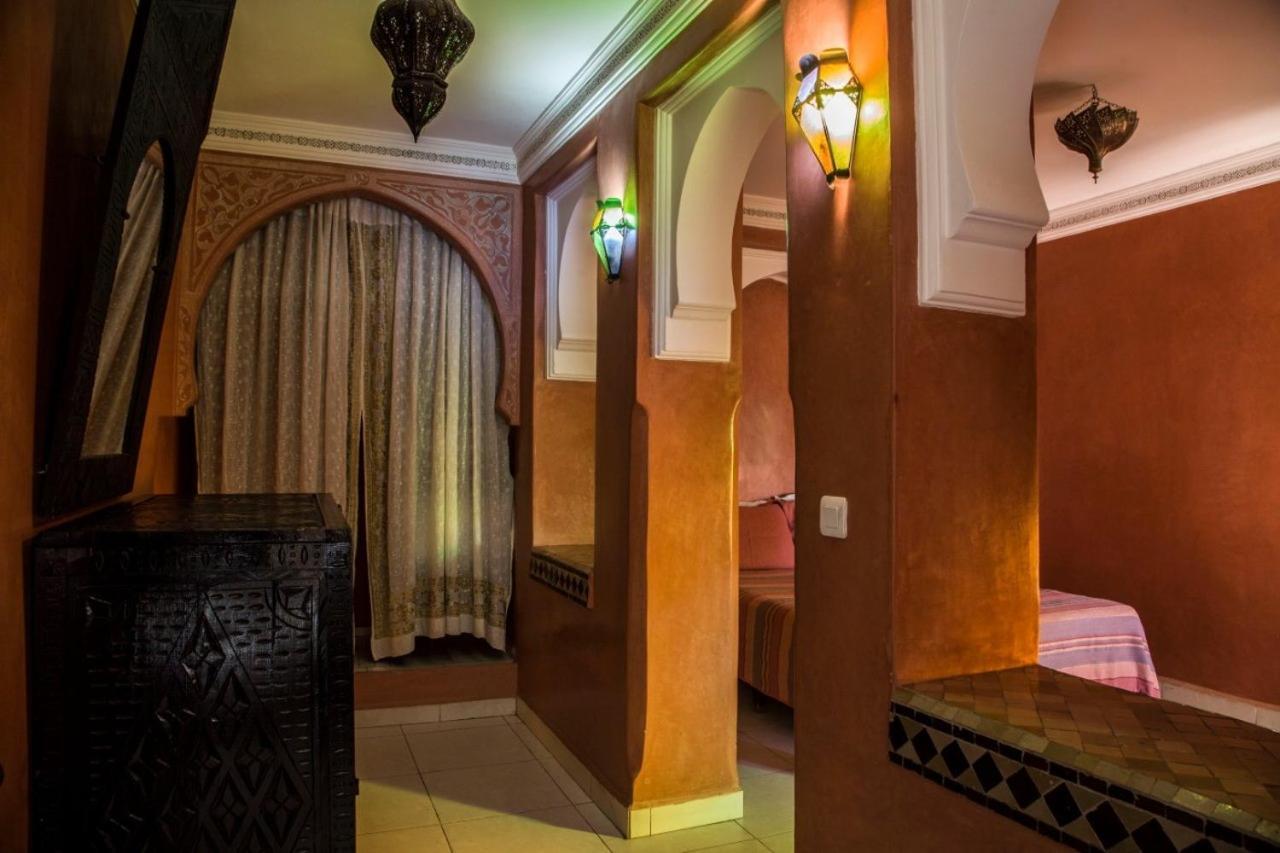 Appartement Douillet, Marrakech-Gueliz Marrakesz Zewnętrze zdjęcie
