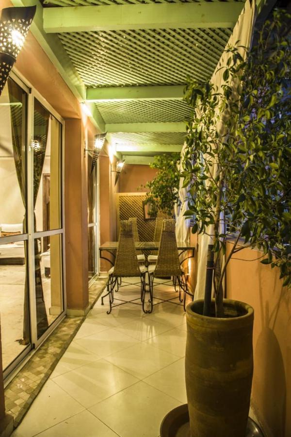 Appartement Douillet, Marrakech-Gueliz Marrakesz Zewnętrze zdjęcie