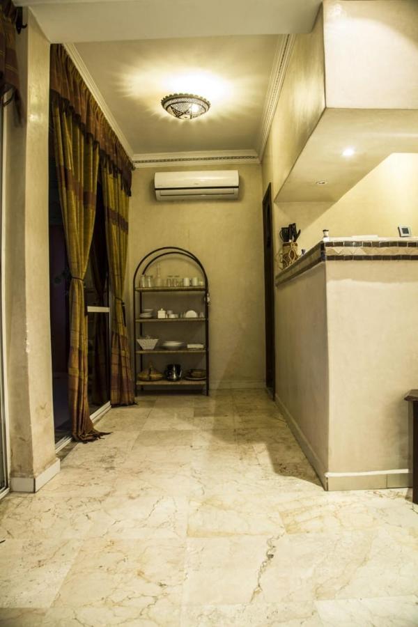 Appartement Douillet, Marrakech-Gueliz Marrakesz Zewnętrze zdjęcie