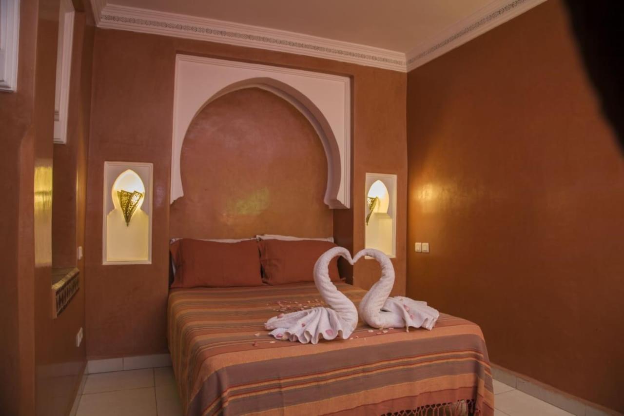 Appartement Douillet, Marrakech-Gueliz Marrakesz Zewnętrze zdjęcie